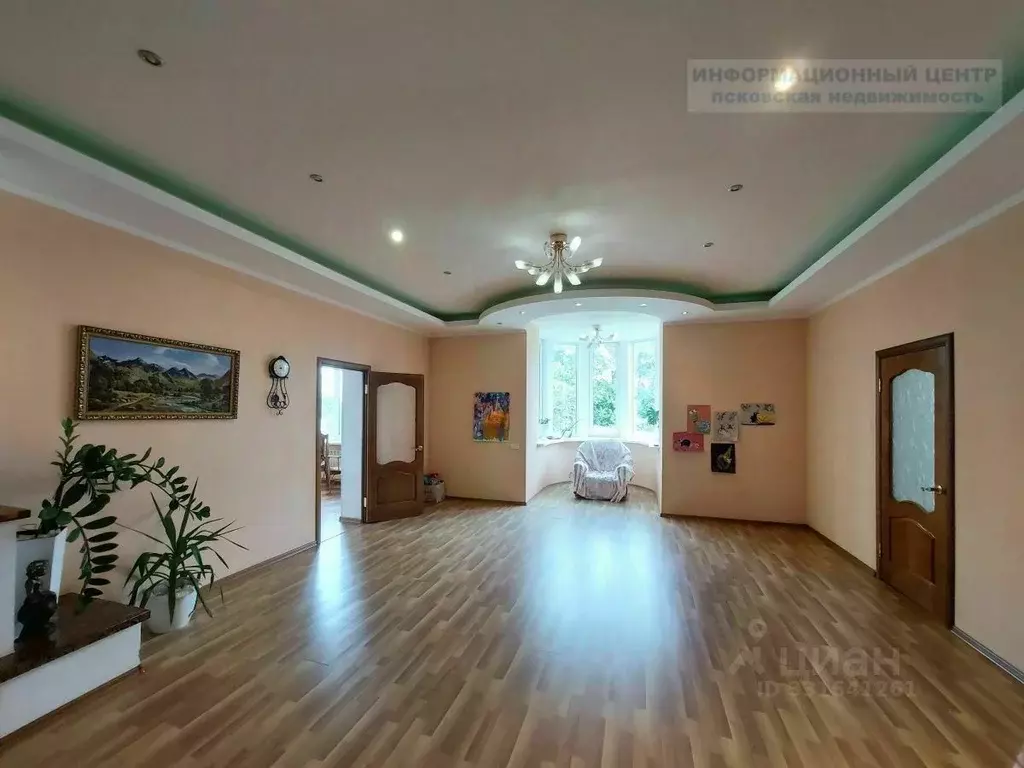 Коттедж в Псковская область, Псков ул. Архитектора Гермейера (479 м) - Фото 2