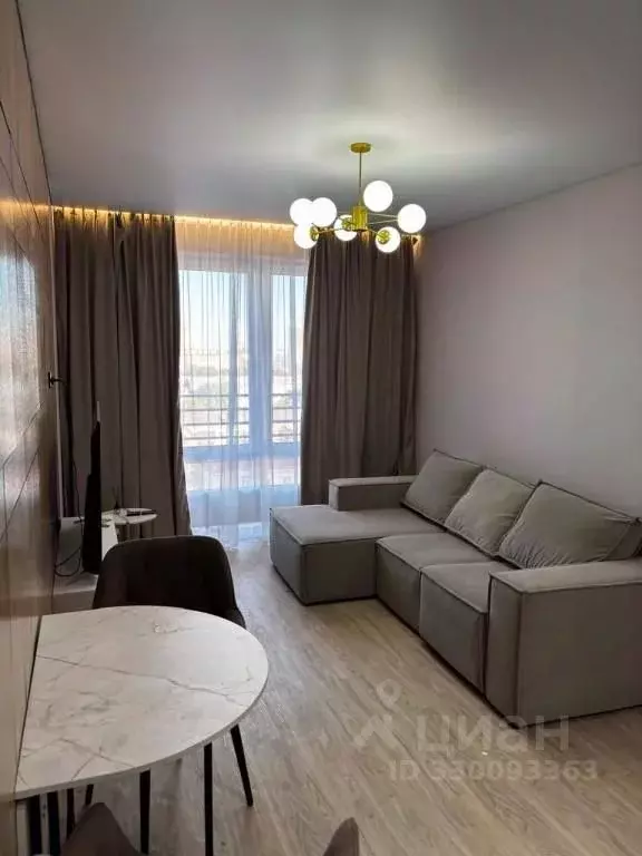 2-к кв. Башкортостан, Уфа просп. Октября, 75 (50.0 м) - Фото 1