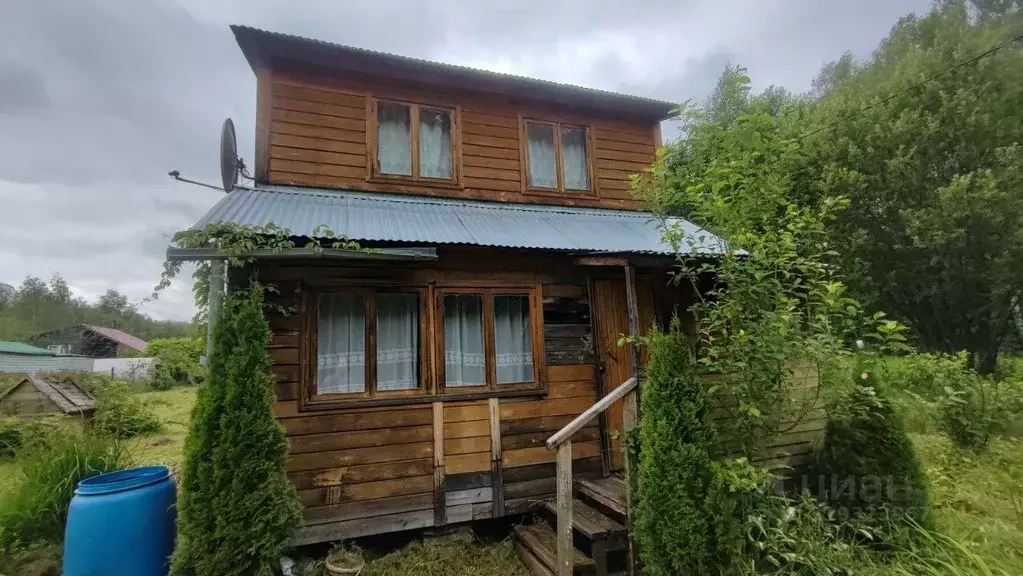 Дом в Московская область, Ступино городской округ, Песочное-2 СНТ 63 ... - Фото 1