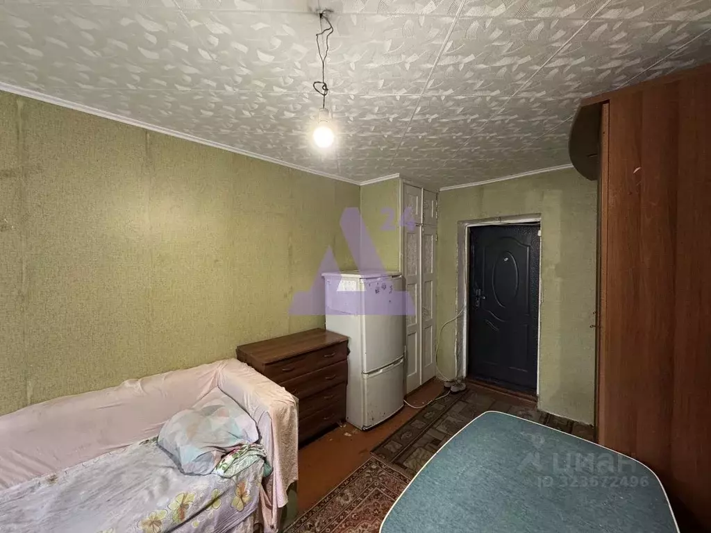 Комната Алтайский край, Барнаул городской округ, Южный рп ул. ... - Фото 2