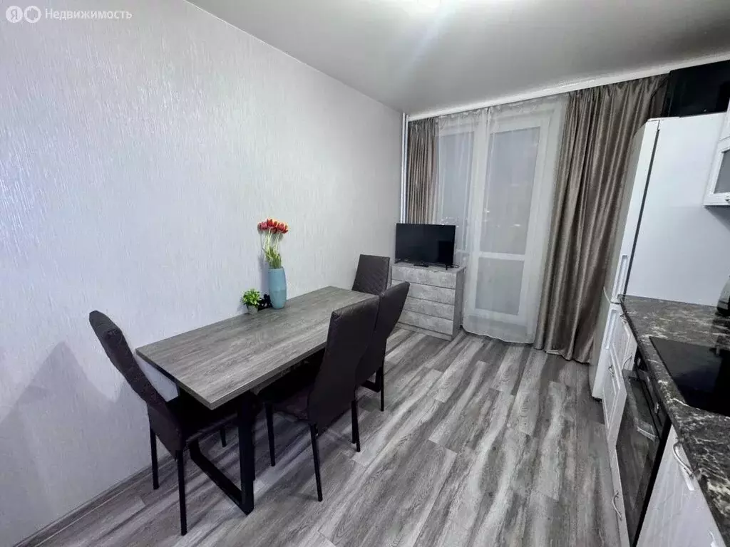 1-комнатная квартира: Воронеж, улица Суворова, 122А (41.1 м) - Фото 2