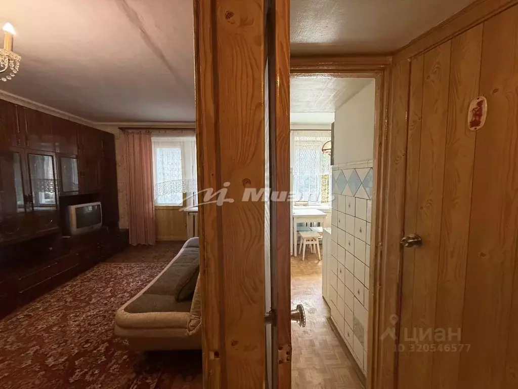 1-к кв. Крым, Симферополь ул. Трубаченко, 24 (32.0 м) - Фото 1