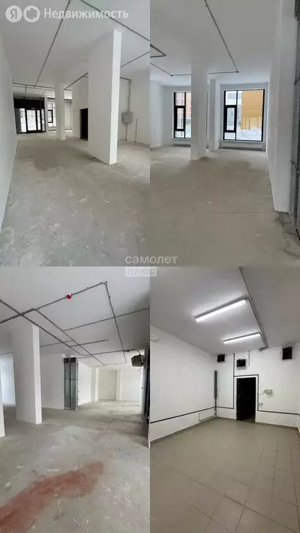 Помещение свободного назначения (136 м) - Фото 1