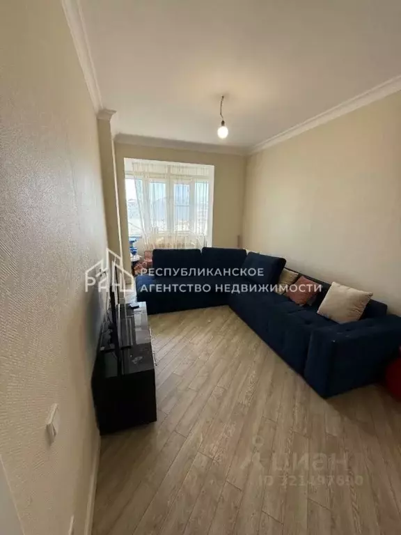 2-к кв. Дагестан, Махачкала туп. 2-й Сергокалинский, 6к3 (72.0 м) - Фото 0