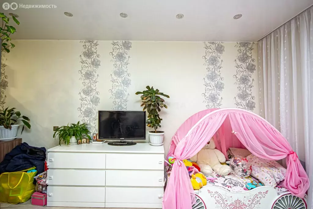 Квартира-студия: Новосибирск, улица Фадеева, 66/2 (22.1 м) - Фото 2