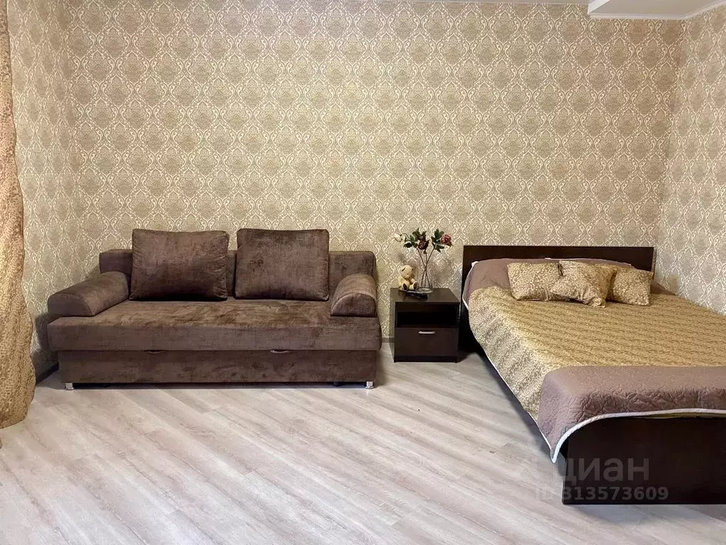 1-к кв. Алтайский край, Барнаул тракт Павловский, 305Г (35.0 м) - Фото 0