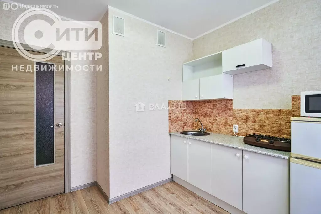 1-комнатная квартира: Воронеж, улица Ключникова, 8 (34.3 м) - Фото 1