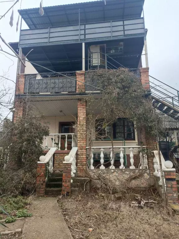 1-к кв. Севастополь СНТ Учкуевка ТСН, Малиновая линия, 30 (30.0 м) - Фото 1