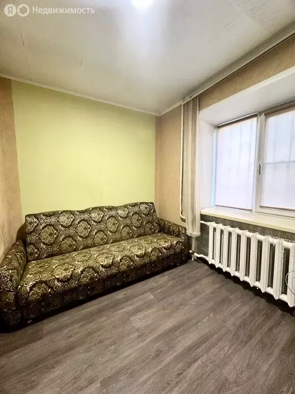 1-комнатная квартира: Барнаул, 1-я Западная улица, 17 (12.2 м) - Фото 1