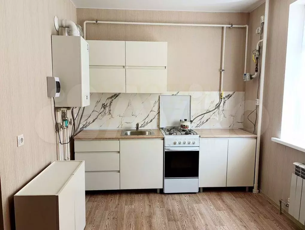 1-к. квартира, 40 м, 5/7 эт. - Фото 0
