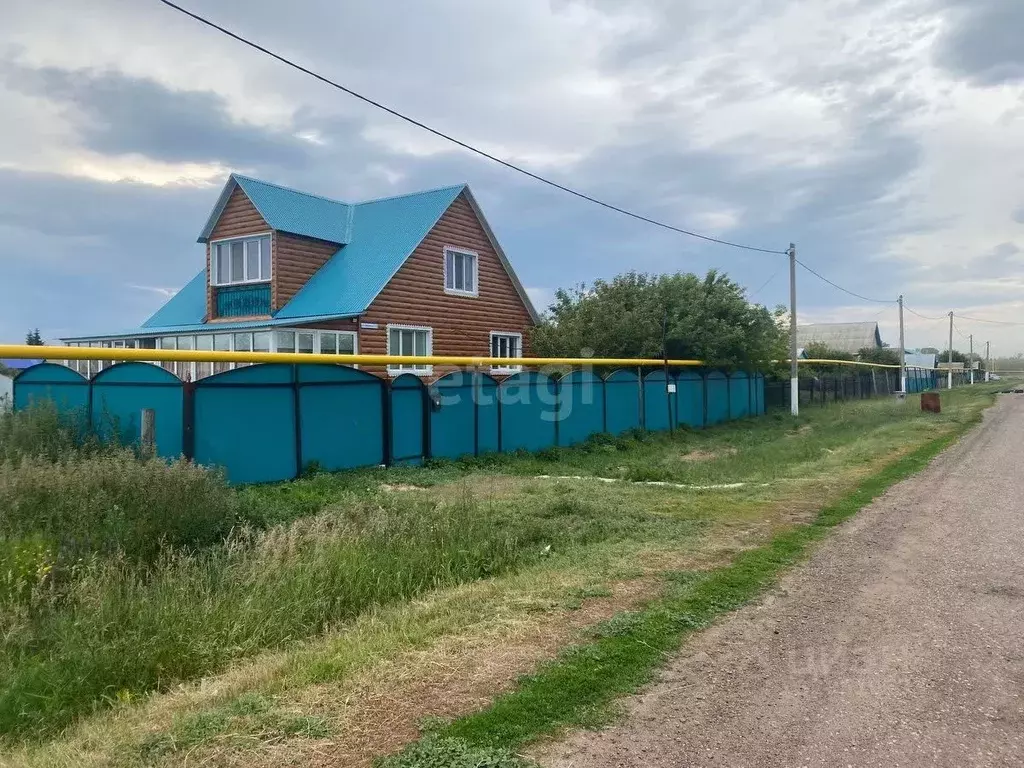 Дом в Татарстан, Нурлатский район, с. Чулпаново Овражная ул., 15 (122 ... - Фото 1