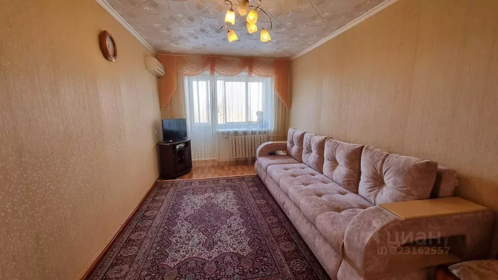 3-к кв. Татарстан, Альметьевск ул. Чернышевского, 4 (57.7 м) - Фото 2