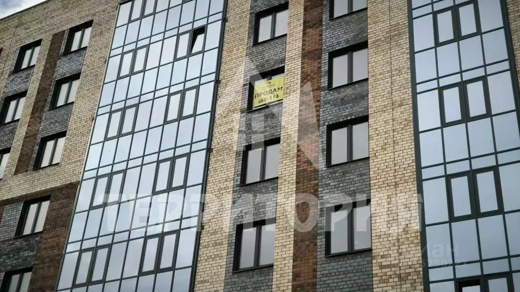 1-к кв. Костромская область, Кострома Индустриальная ул., 5 (36.0 м) - Фото 1
