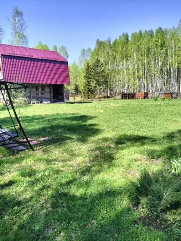 Участок в Нижегородская область, Городецкий муниципальный округ, с. ... - Фото 2