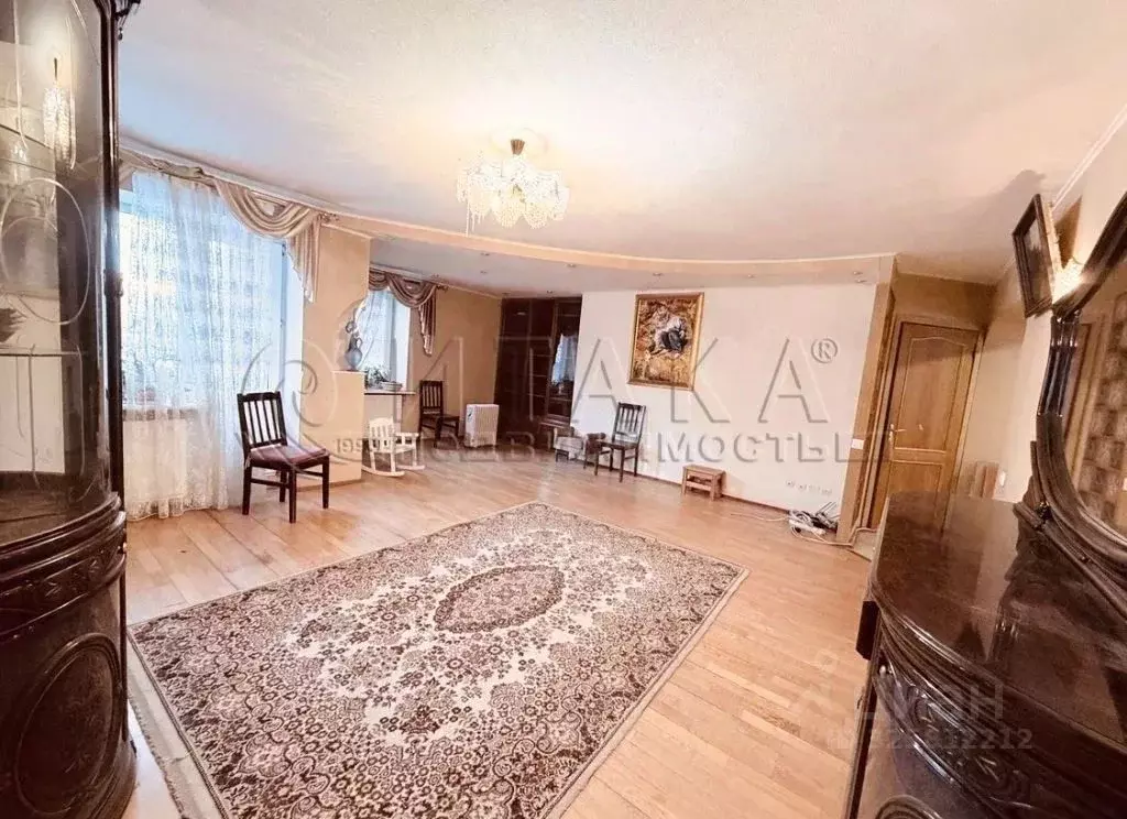 4-к кв. Санкт-Петербург просп. Просвещения, 46К1 (102.0 м) - Фото 2