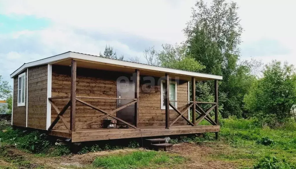 Дом в Вологодская область, Вологда Парус садоводческое товарищество, ... - Фото 2