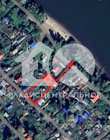 Участок в Новосибирская область, Новосибирский район, Кудряшовский ... - Фото 0