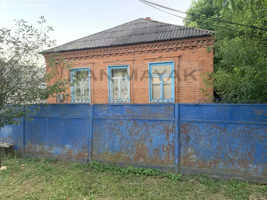 Дом в Гавердовский, улица Гагарина (54.9 м) - Фото 0