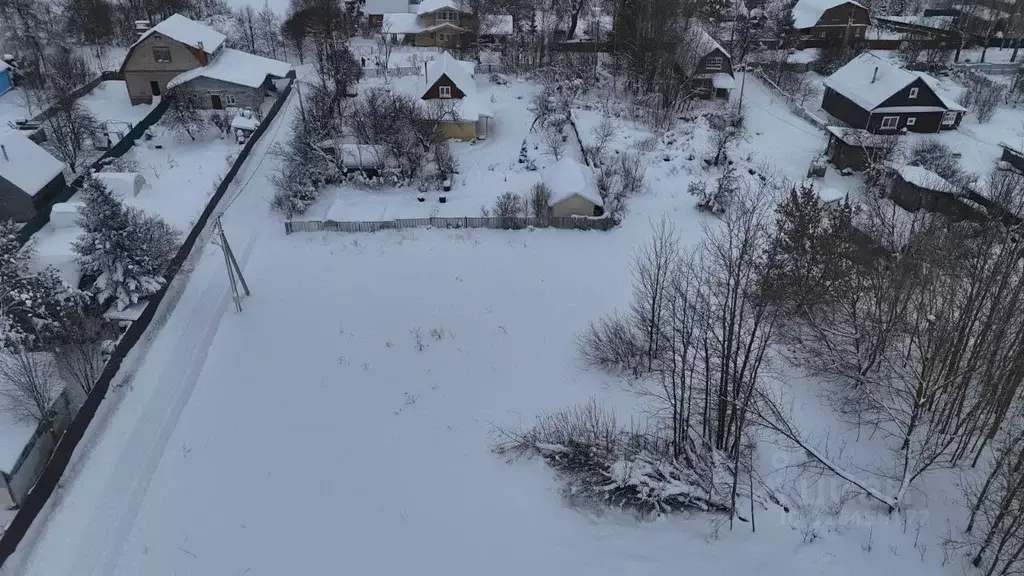 Участок в Московская область, Волоколамский муниципальный округ, д. ... - Фото 1