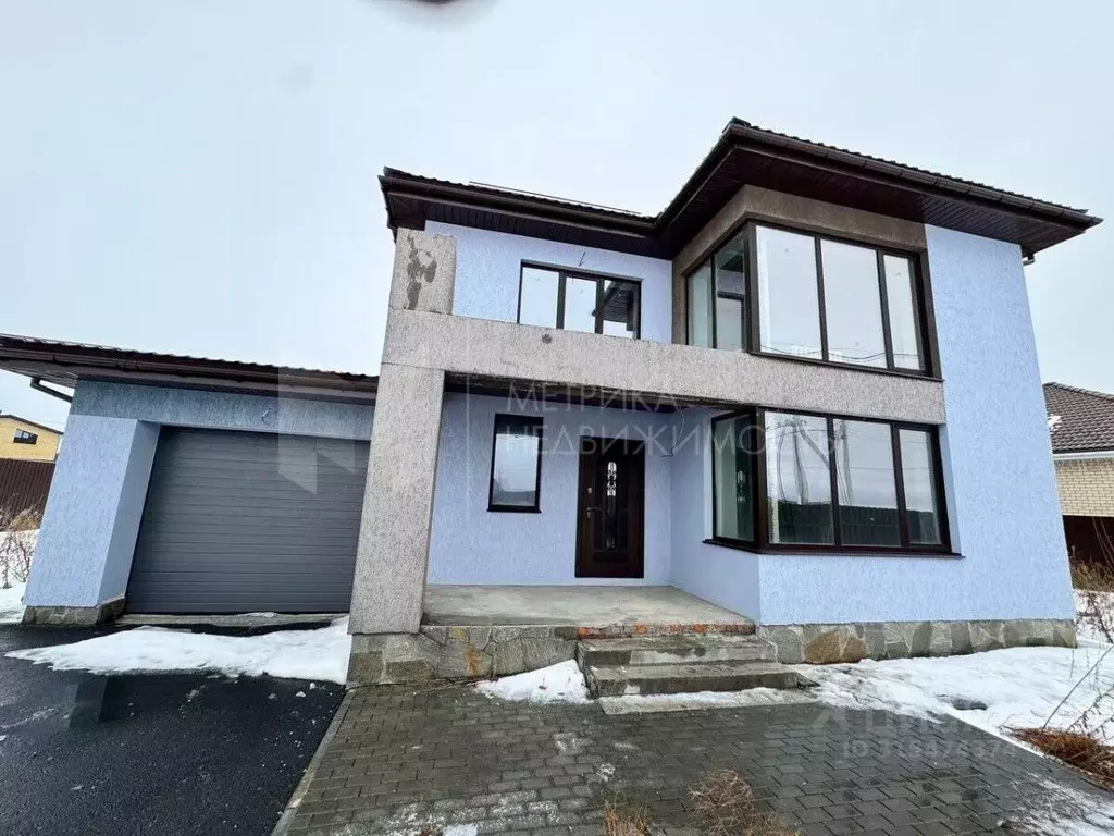 Коттедж в Тюменская область, Тюменский район, с. Кулига  (205 м) - Фото 0