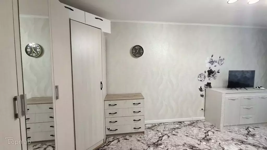 1-к кв. Владимирская область, Владимир ул. Комиссарова, 69 (32.5 м) - Фото 2