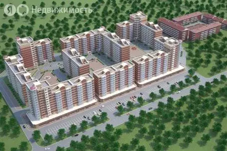 1-комнатная квартира: Улан-Удэ, микрорайон 140А, 6 (38.6 м) - Фото 1