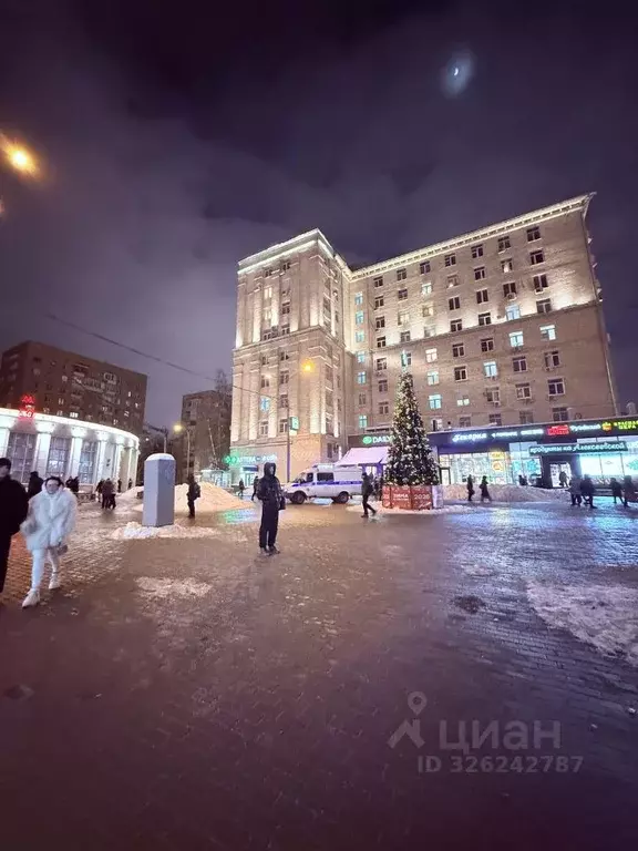 1-к кв. Москва просп. Мира, 112 (34.0 м) - Фото 1