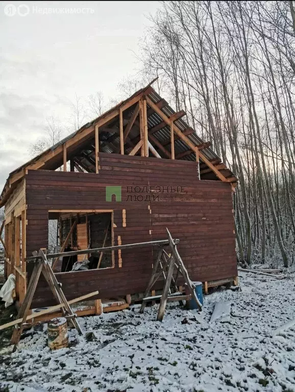 Участок в Вологодский муниципальный округ, посёлок Дорожный (8 м) - Фото 0