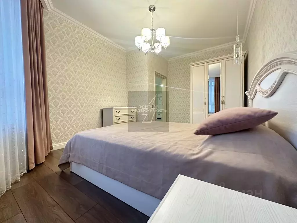 3-к кв. Татарстан, Казань Спартаковская ул., 14 (85.0 м) - Фото 2