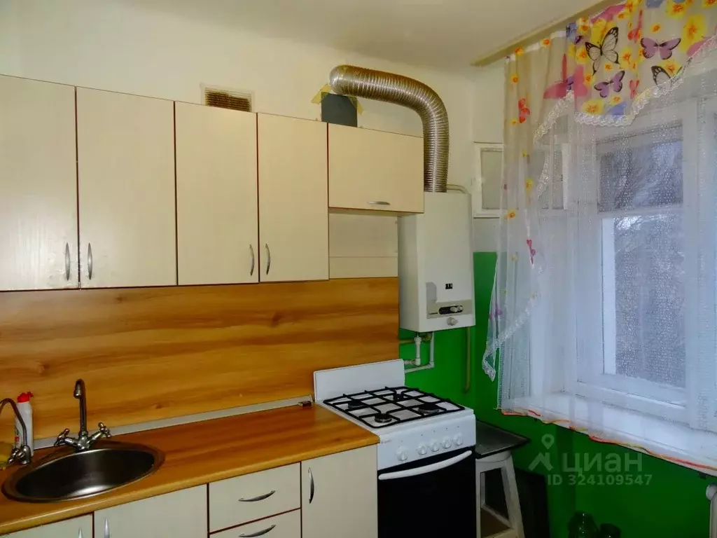 1-к кв. Нижегородская область, Нижний Новгород Высоковский проезд, 5 ... - Фото 1