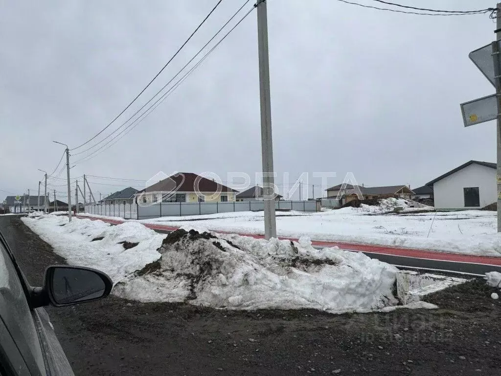 Участок в Тюменская область, Тюменский район, с. Кулига  (9.3 сот.) - Фото 0
