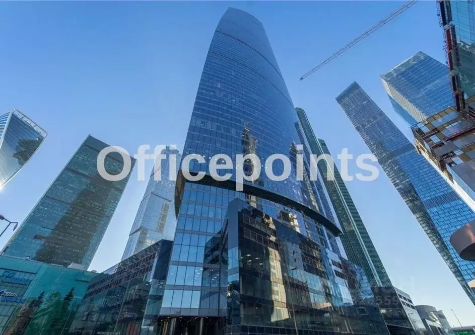 Офис в Москва наб. Пресненская, 12 (83 м) - Фото 2