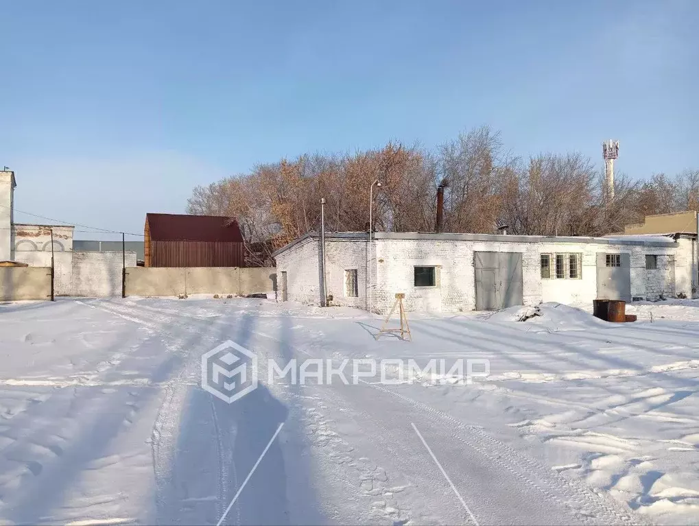 Производственное помещение в Новосибирская область, Обь Арсенальная ... - Фото 1