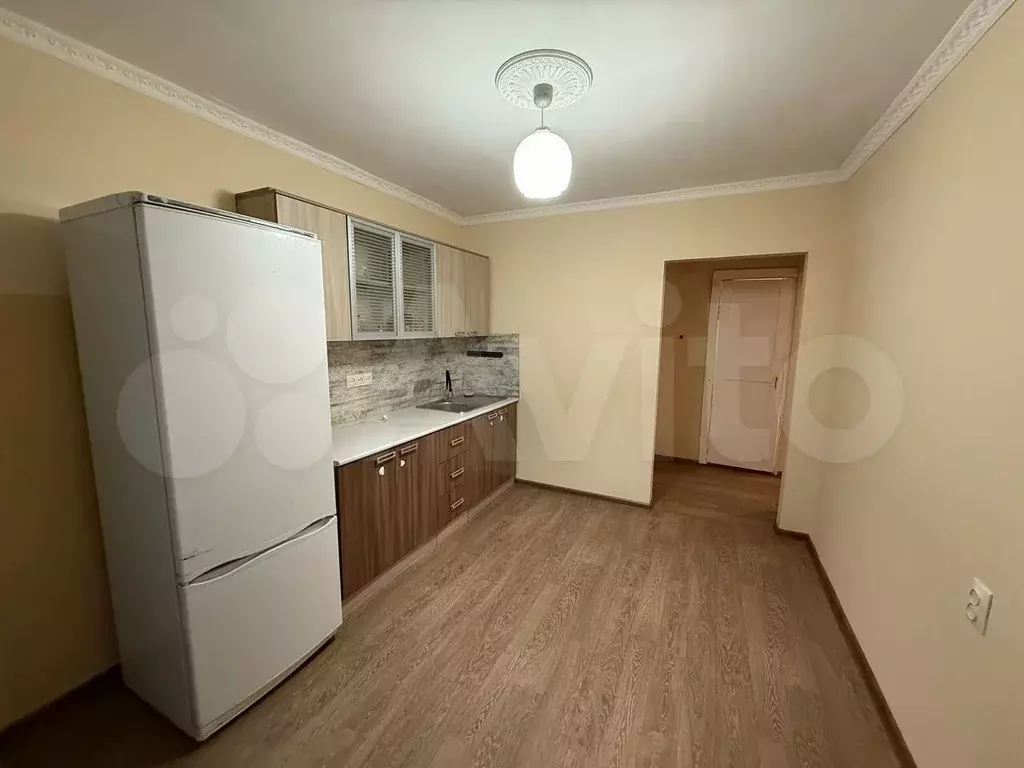 2-к. квартира, 45,7 м, 1/2 эт. - Фото 1