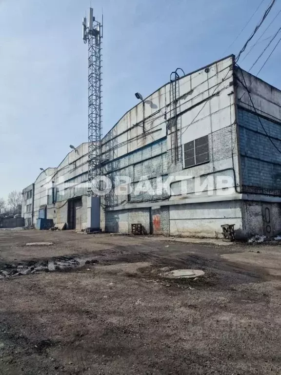 Производственное помещение в Кемеровская область, Прокопьевск ул. 40 ... - Фото 0
