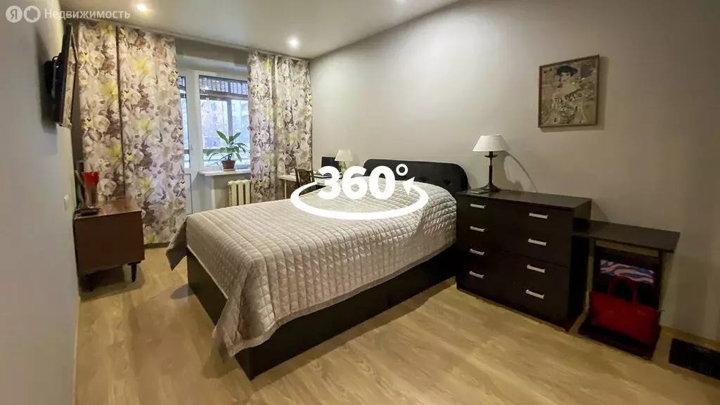 2-комнатная квартира: Обнинск, проспект Маркса, 6 (53.7 м) - Фото 2