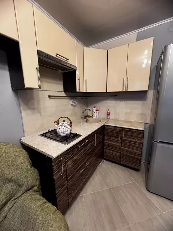 1-к. квартира, 37 м, 9/9 эт. - Фото 1