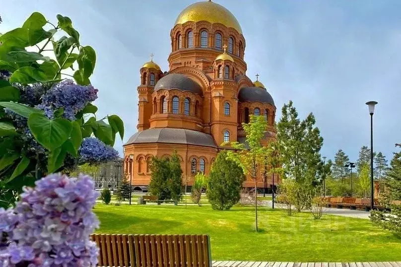 1-к кв. Волгоградская область, Волгоград ул. Чапаева, 10 (30.0 м) - Фото 1
