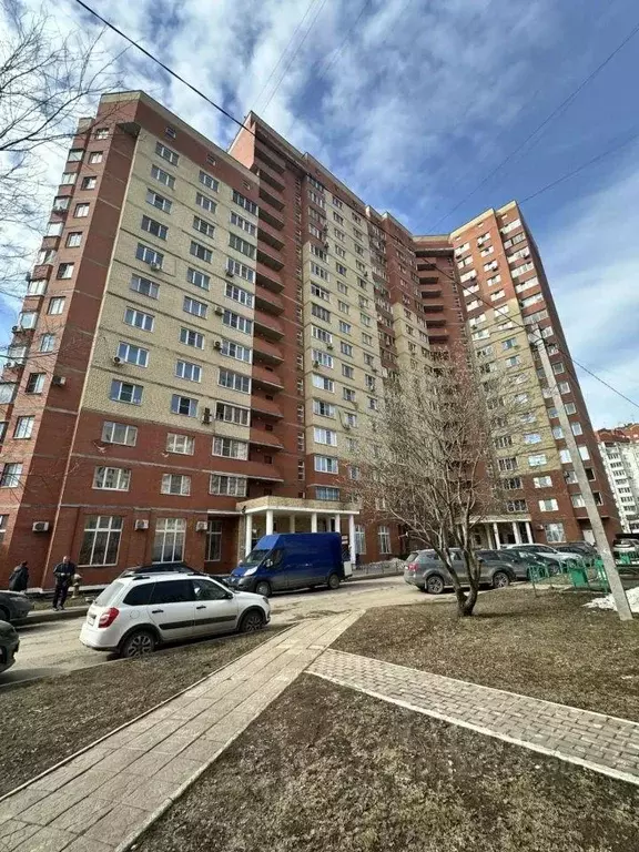 Квартира, 1 комната, 47.4 м - Фото 1