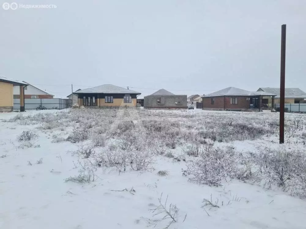 Участок в посёлок Новый, Георгиевская улица (6 м) - Фото 1