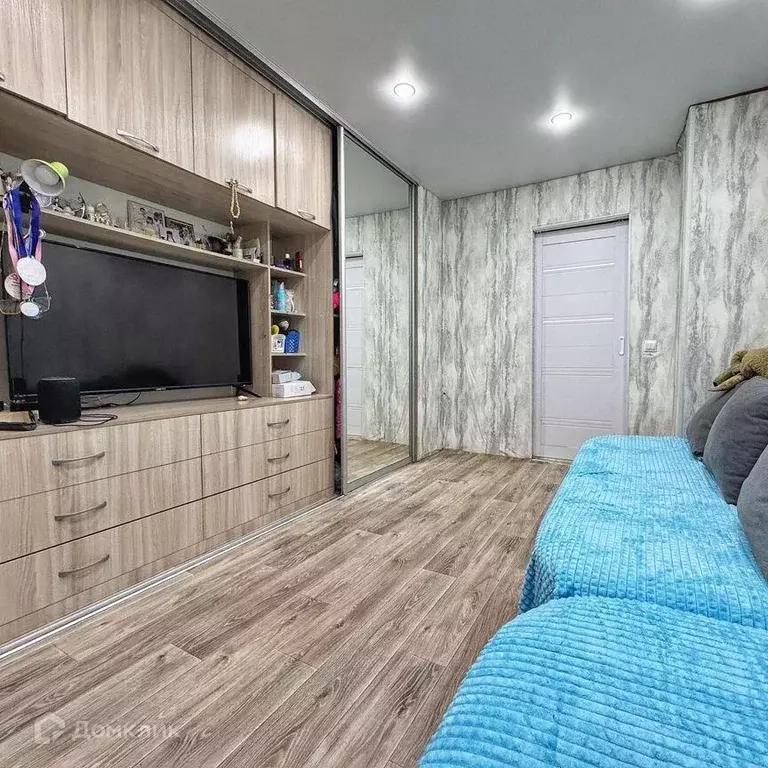 Продаётся 2-к квартира, 42.2 м - Фото 1