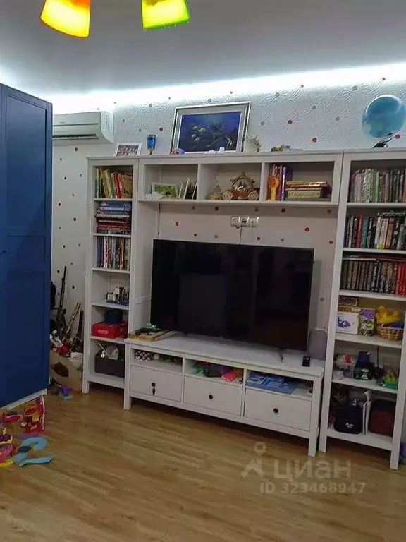 2-к кв. Ростовская область, Ростов-на-Дону Нахичеванский пер., 57/266 ... - Фото 2