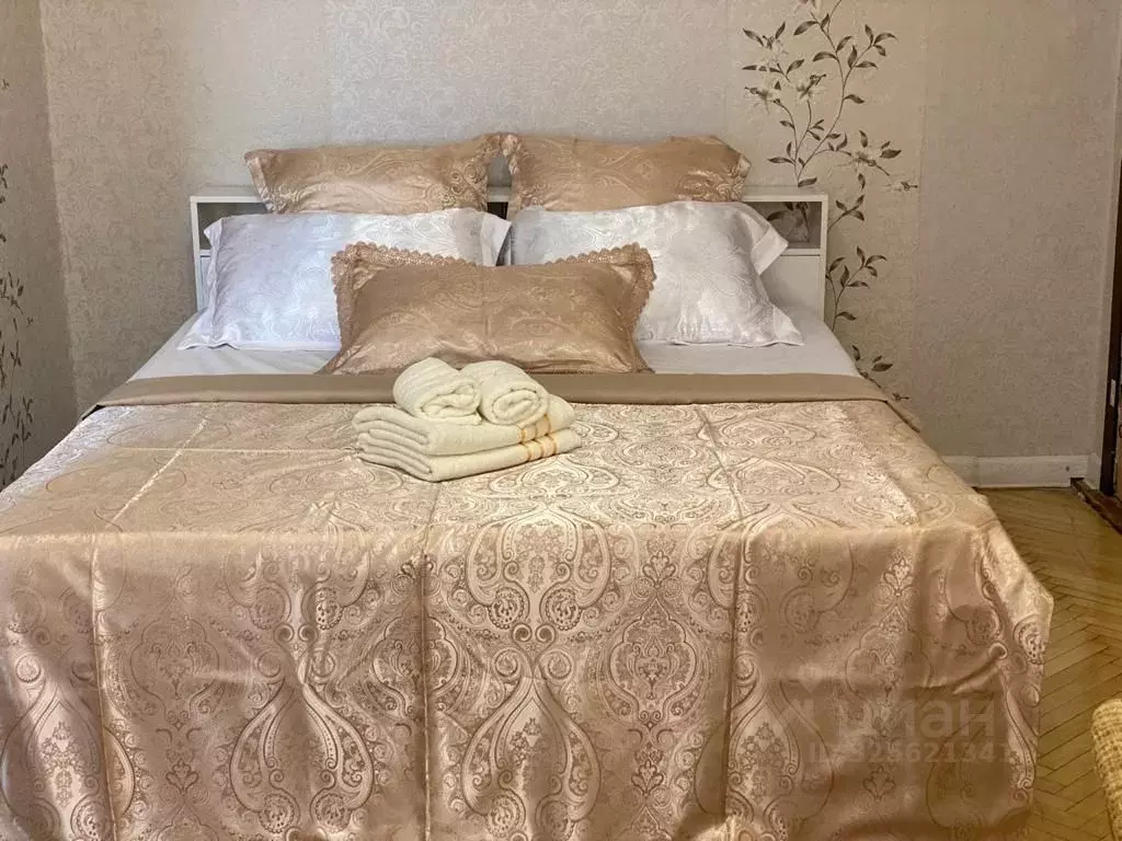 1-к кв. Москва Кастанаевская ул., 21 (35.0 м) - Фото 2