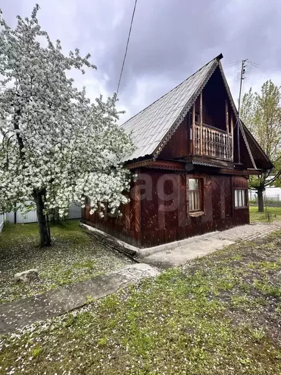 Дом в Тюменская область, Тюменский район, Искра-1 СНТ ул. Садовая (62 ... - Фото 0