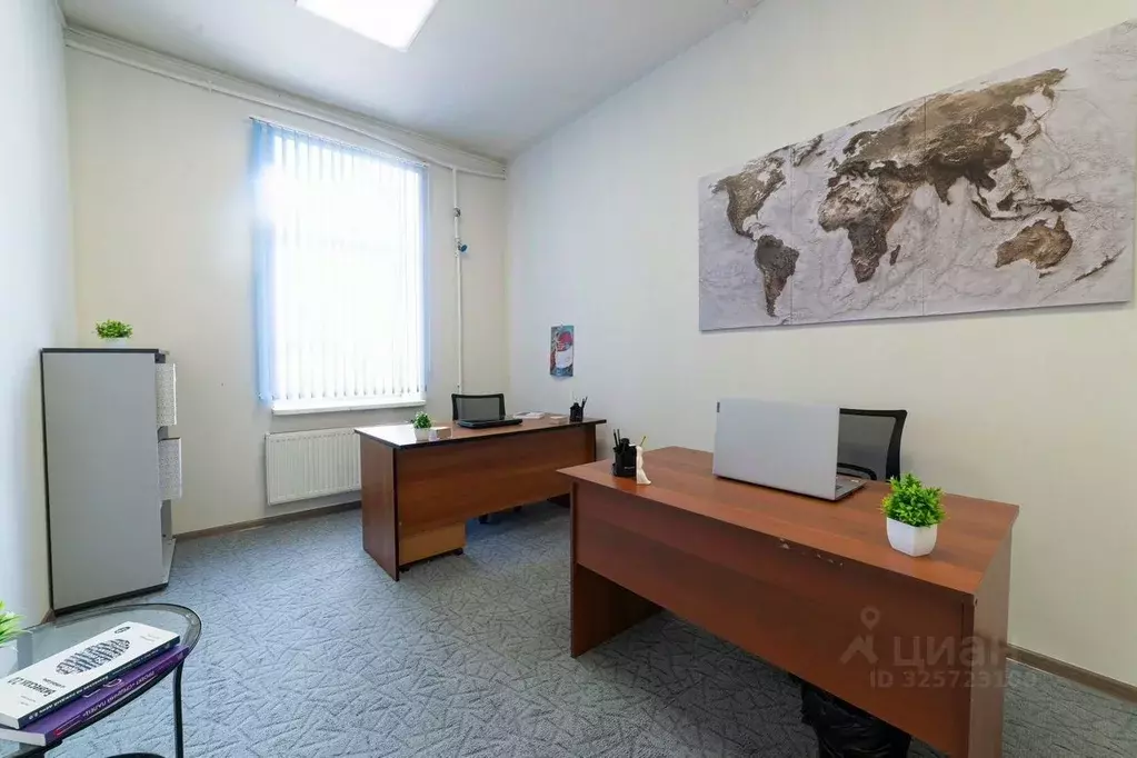 Офис в Санкт-Петербург Полюстровский просп., 59Ф (20 м) - Фото 0