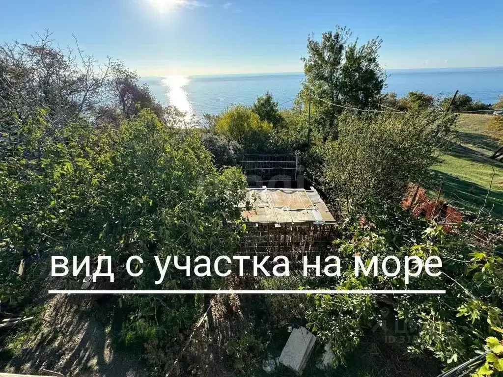 Участок в Крым, Алупка Ялта городской округ, ул. Нагорная, 25Б (7.0 ... - Фото 1