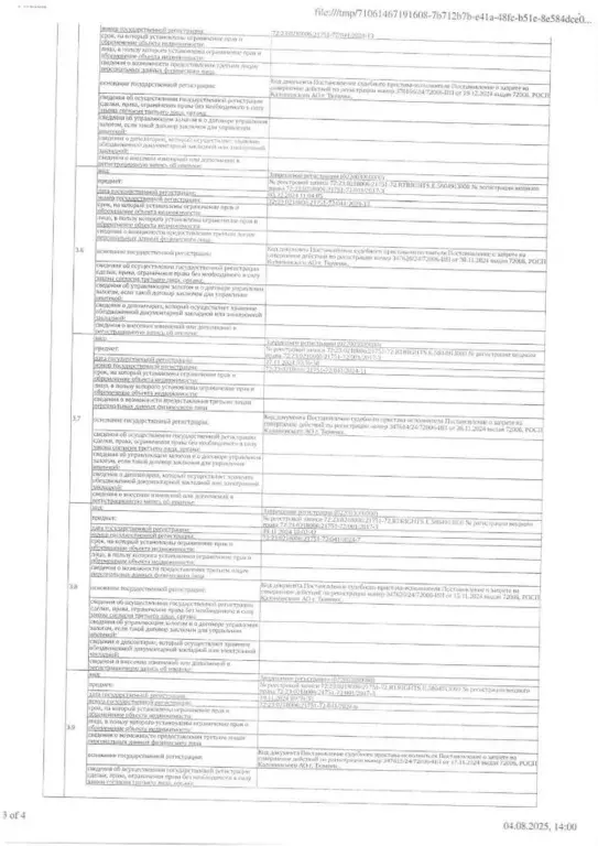 Помещение свободного назначения в Тюменская область, Тюмень ул. 50 лет ... - Фото 2