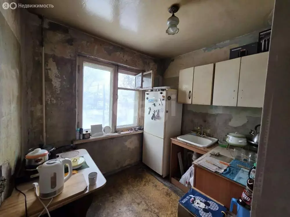 2-комнатная квартира: Барнаул, Новороссийская улица, 11 (45.6 м) - Фото 2