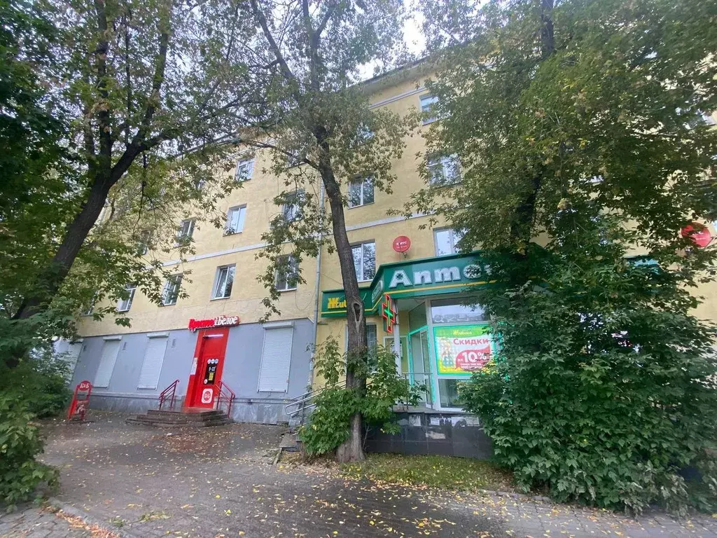 Комната Свердловская область, Екатеринбург ул. Техническая, 48 (10.0 ... - Фото 1