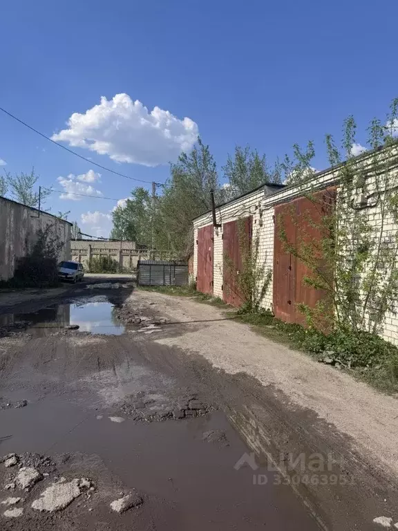 Гараж в Пензенская область, Пенза Лесная ул., 4 (24 м) - Фото 2